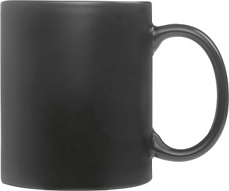 Colour changing mug