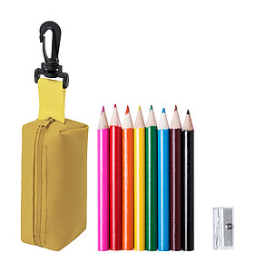 coloured pencil set