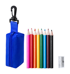 coloured pencil set