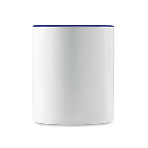 Coloured sublimation mug