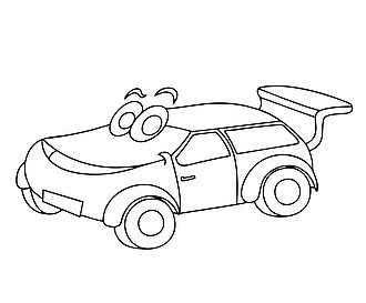 Colouring book