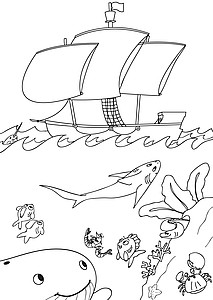 Colouring book