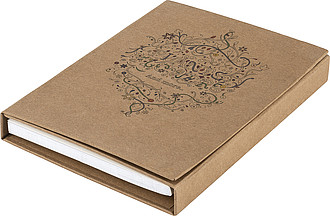 Colouring folder for adults
