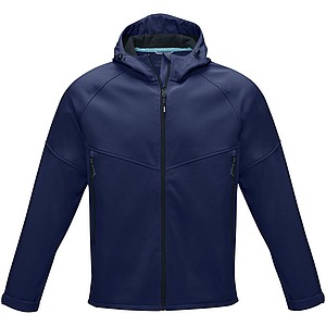 Coltan men’s GRS recycled softshell jacket