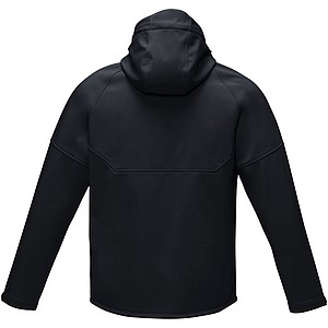 Coltan men’s GRS recycled softshell jacket