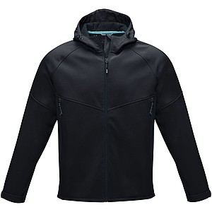 Coltan men’s GRS recycled softshell jacket
