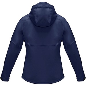 Coltan women’s GRS recycled softshell jacket