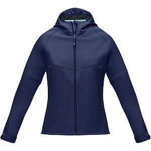 Coltan women’s GRS recycled softshell jacket