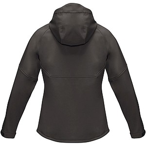 Coltan women’s GRS recycled softshell jacket
