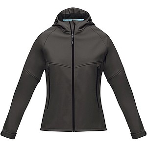 Coltan women’s GRS recycled softshell jacket