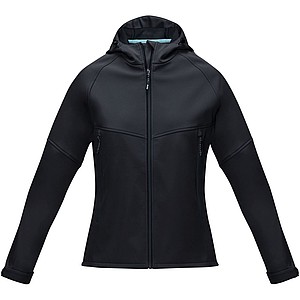 Coltan women’s GRS recycled softshell jacket