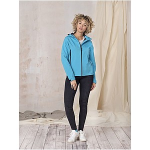 Coltan women’s GRS recycled softshell jacket