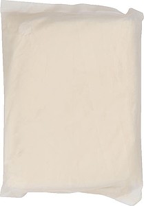 Compostable Rain Poncho