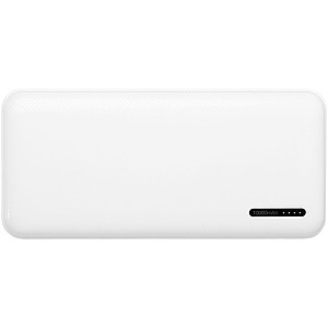 Compress 10.000 mAh high density power bank