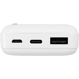 Compress 10.000 mAh high density power bank