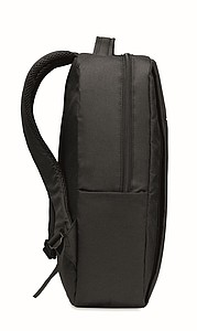 Computer backpack in 300D RPET