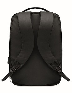 Computer backpack in 300D RPET