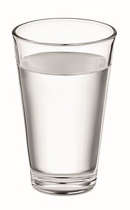 Conic glass 300ml