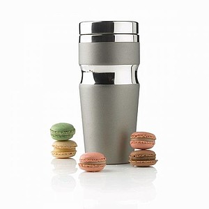 Contour tumbler, grey
