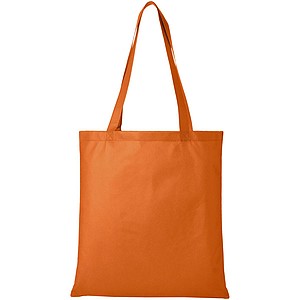 Convention tote bag, orange