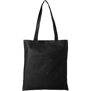 Convention tote black