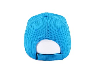 Cool feeling cap, aqua