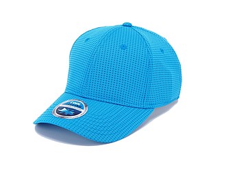 Cool feeling cap, aqua