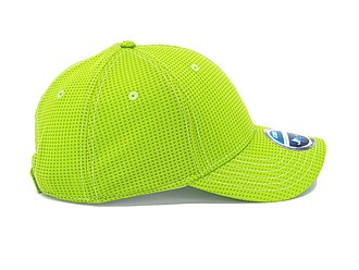 Cool feeling cap, green