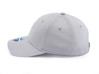 Cool feeling cap, grey