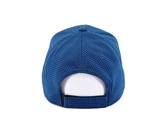 Cool feeling cap, oil blue