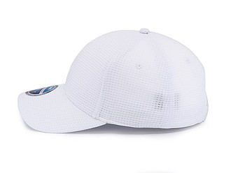 Cool feeling cap, white