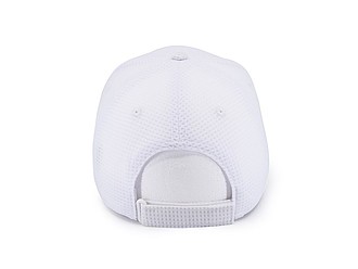 Cool feeling cap, white