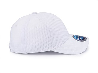 Cool feeling cap, white