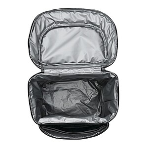 Cooler backpack, dark grey