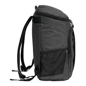 Cooler backpack, dark grey