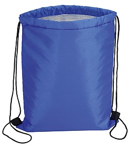 Cooler backpack "Iso Cool",210D, blue