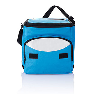Cooler bag, blue