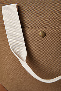 Cooler bag, brown