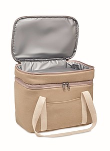 Cooler bag canvas 320 gr/m2