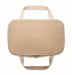 Cooler bag canvas 320 gr/m2