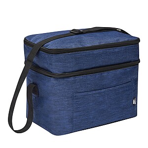 Cooler bag, dark blue