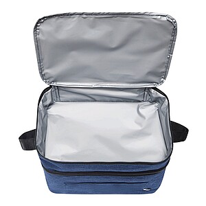 Cooler bag, dark blue