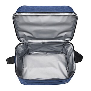 Cooler bag, dark blue