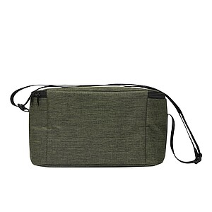 Cooler bag, dark green