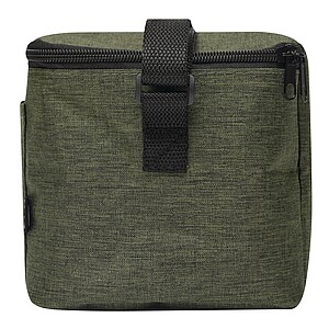 Cooler bag, dark green