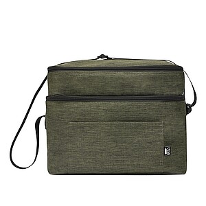 Cooler bag, dark green