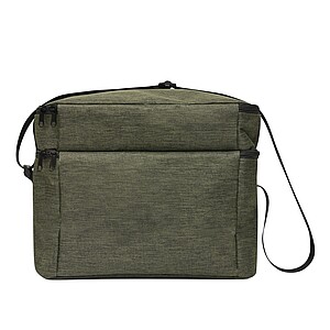 Cooler bag, dark green