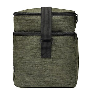 Cooler bag, dark green