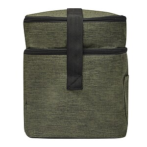 Cooler bag, dark green