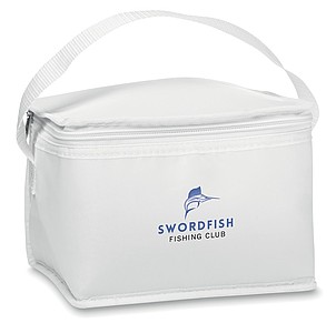 Cooler bag for cans